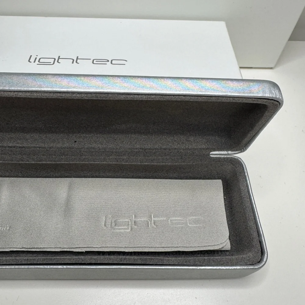 Lightec box glasses